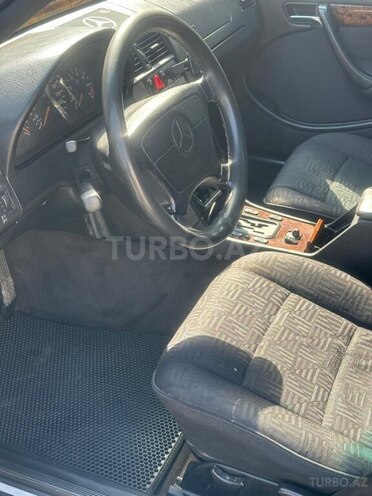 Mercedes C 180 1997, 675,000 km - 1.8 l - Bakı