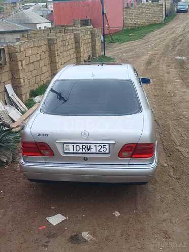 Mercedes E 230 1995, 400,000 km - 2.3 l - Bakı
