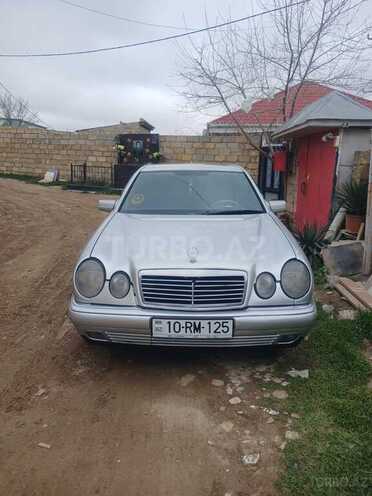 Mercedes E 230 1995, 400,000 km - 2.3 l - Bakı