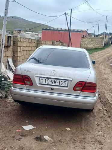 Mercedes E 230 1995, 400,000 km - 2.3 l - Bakı