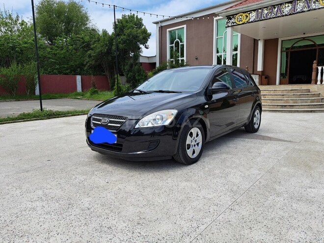 Kia Ceed 2007, 274,000 km - 1.6 l - Masallı