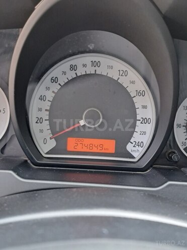 Kia Ceed 2007, 274,000 km - 1.6 l - Masallı