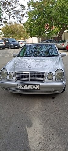 Mercedes E 230 1996, 420,000 km - 2.3 l - Bakı