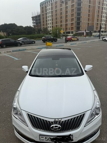 Hyundai Grandeur 2015, 191,255 km - 2.2 л - Sumqayıt