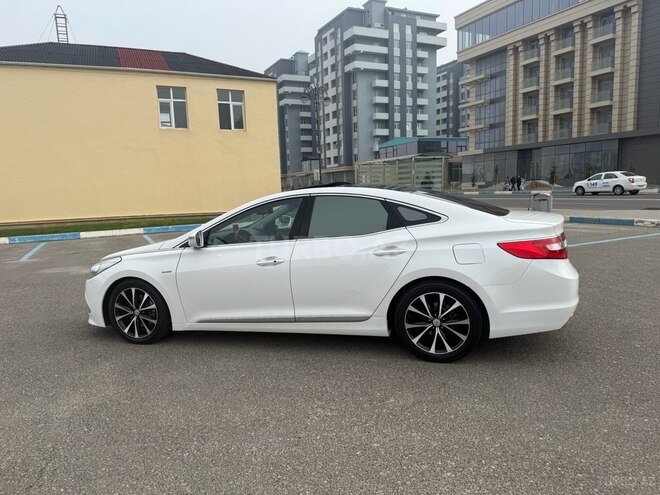 Hyundai Grandeur 2015, 191,255 km - 2.2 л - Sumqayıt