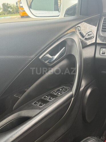 Hyundai Grandeur 2015, 191,255 km - 2.2 л - Sumqayıt