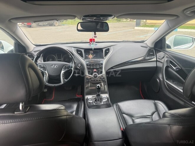 Hyundai Grandeur 2015, 191,255 km - 2.2 л - Sumqayıt