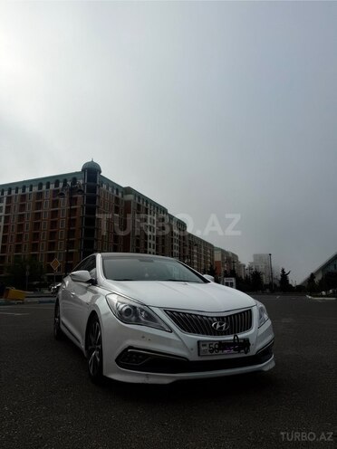 Hyundai Grandeur 2015, 191,255 km - 2.2 л - Sumqayıt