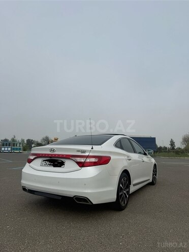 Hyundai Grandeur 2015, 191,255 km - 2.2 л - Sumqayıt