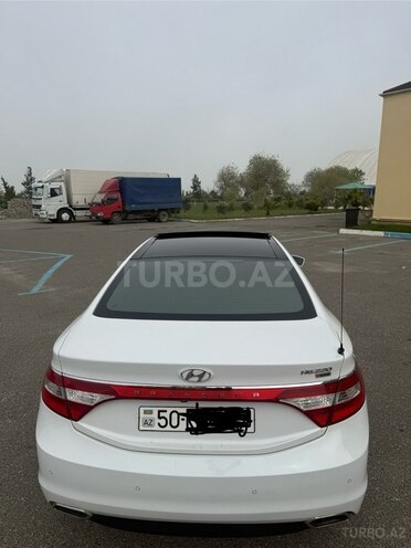 Hyundai Grandeur 2015, 191,255 km - 2.2 л - Sumqayıt