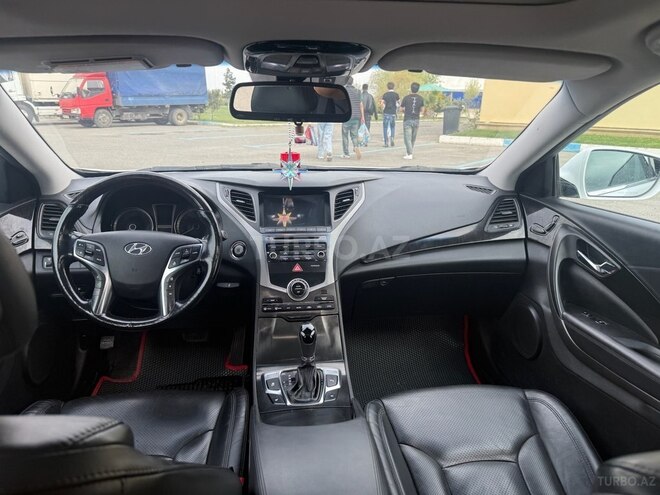 Hyundai Grandeur 2015, 191,255 km - 2.2 л - Sumqayıt