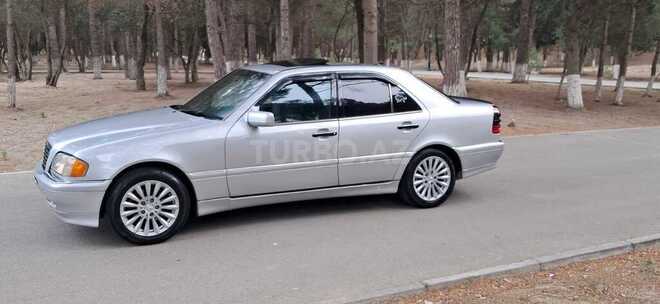Mercedes C 230 2000, 333,333 km - 2.3 л - Sumqayıt