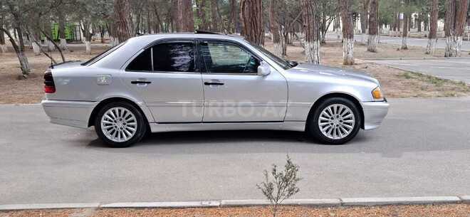 Mercedes C 230 2000, 333,333 km - 2.3 л - Sumqayıt