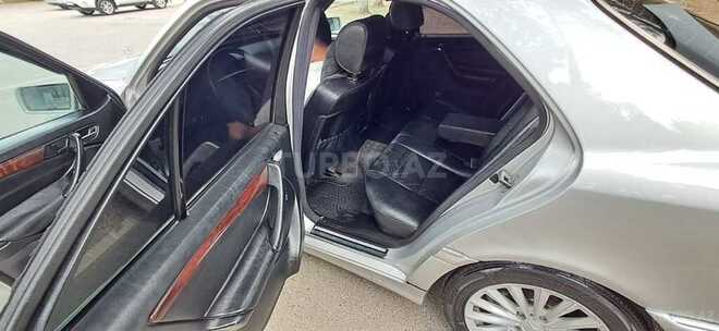 Mercedes C 230 2000, 333,333 km - 2.3 л - Sumqayıt