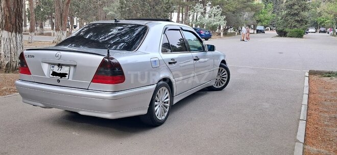 Mercedes C 230 2000, 333,333 km - 2.3 л - Sumqayıt
