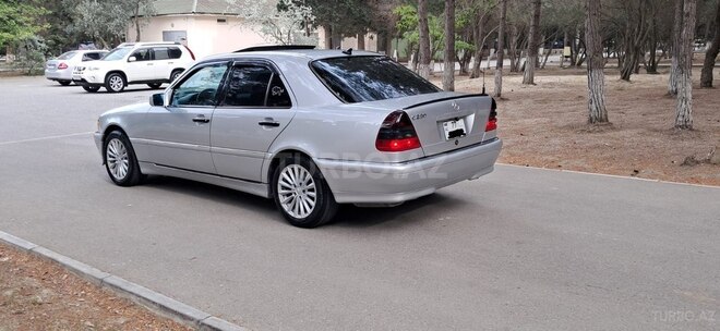 Mercedes C 230 2000, 333,333 km - 2.3 л - Sumqayıt