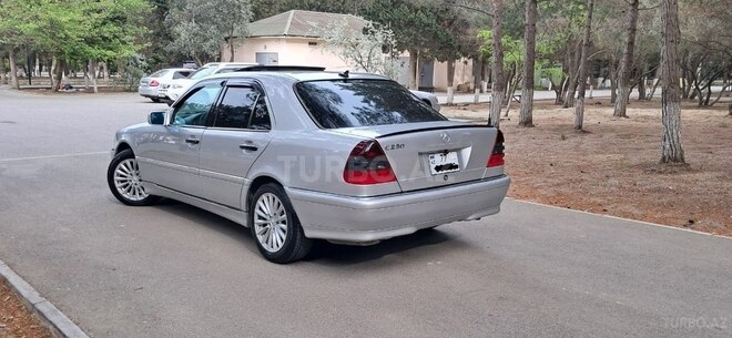 Mercedes C 230 2000, 333,333 km - 2.3 л - Sumqayıt