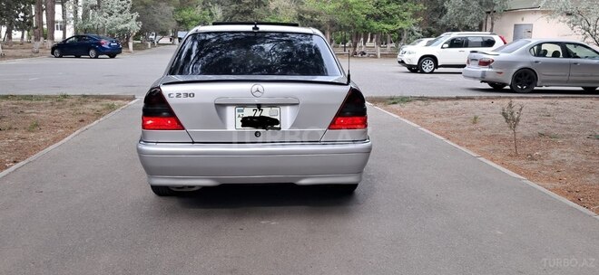Mercedes C 230 2000, 333,333 km - 2.3 л - Sumqayıt