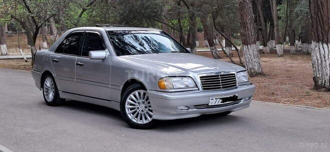 Mercedes C 230 2000, 333,333 km - 2.3 л - Sumqayıt