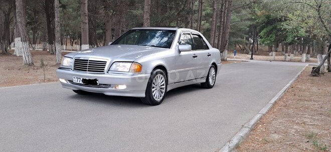 Mercedes C 230 2000, 333,333 km - 2.3 л - Sumqayıt