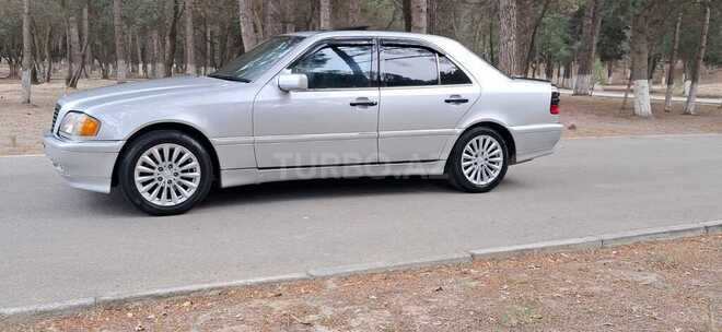 Mercedes C 230 2000, 333,333 km - 2.3 л - Sumqayıt