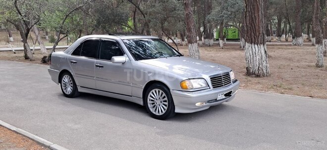 Mercedes C 230 2000, 333,333 km - 2.3 л - Sumqayıt
