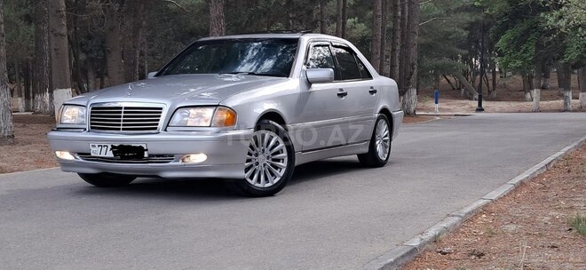 Mercedes C 230 2000, 333,333 km - 2.3 л - Sumqayıt