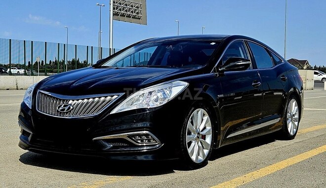 Hyundai Grandeur 2016, 200,000 km - 2.2 л - Bakı