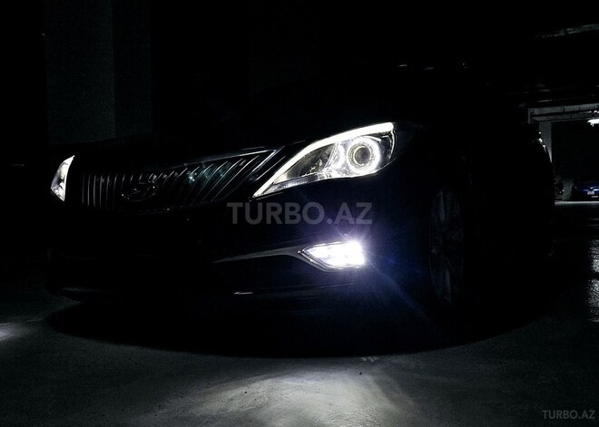 Hyundai Grandeur 2016, 200,000 km - 2.2 л - Bakı