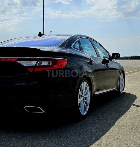 Hyundai Grandeur 2016, 200,000 km - 2.2 л - Bakı