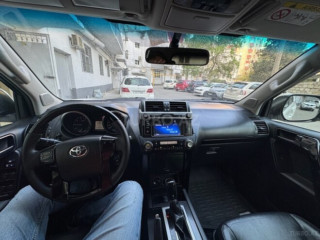 Toyota Land Cruiser Prado 2013, 275,000 km - 2.7 l - Bakı