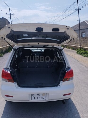 Mitsubishi Airtrek 2001, 242,420 km - 2.0 л - Bakı