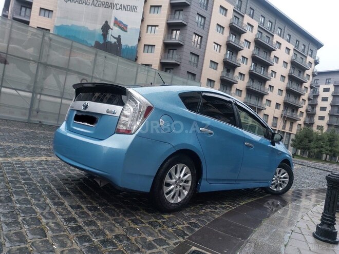 Toyota Prius 2013, 354,056 km - 1.8 l - Bakı