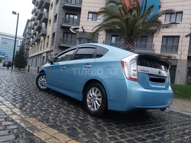 Toyota Prius 2013, 354,056 km - 1.8 l - Bakı