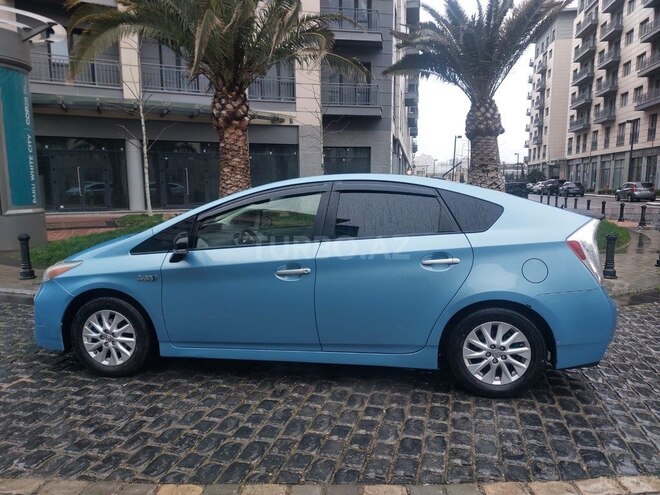 Toyota Prius 2013, 354,056 km - 1.8 l - Bakı