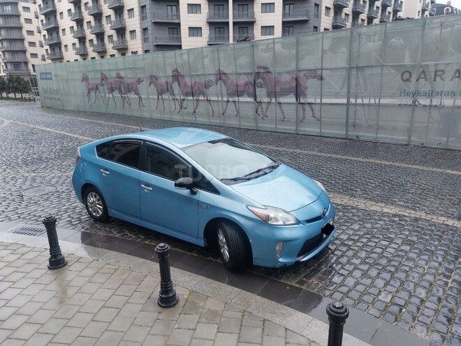 Toyota Prius 2013, 354,056 km - 1.8 l - Bakı