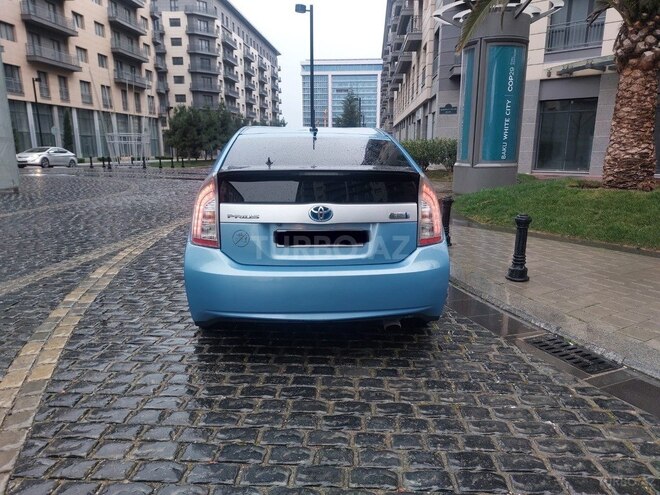 Toyota Prius 2013, 354,056 km - 1.8 l - Bakı