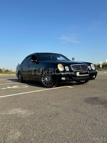 Mercedes E 270 2000, 389,000 km - 2.7 l - Bakı