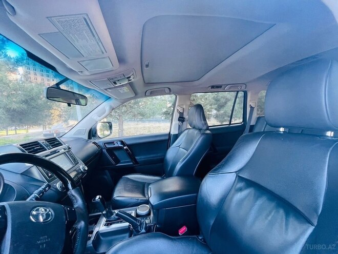 Toyota Land Cruiser Prado 2013, 275,000 km - 2.7 l - Bakı