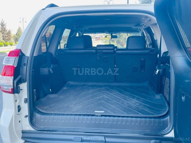 Toyota Land Cruiser Prado 2013, 275,000 km - 2.7 l - Bakı