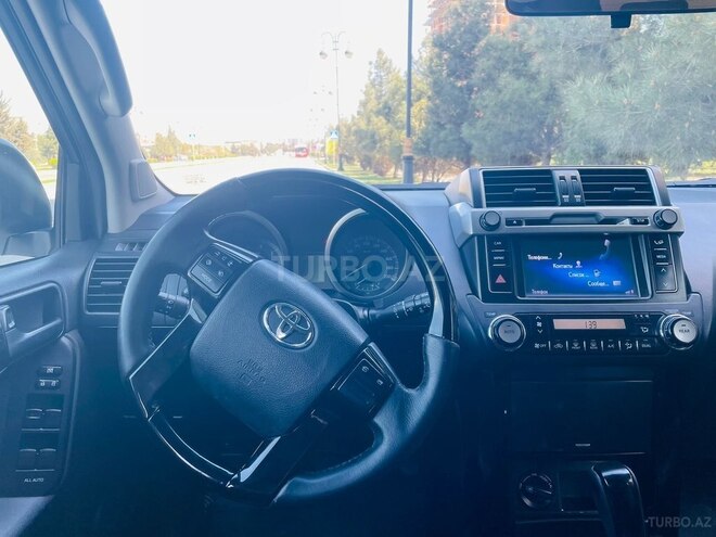 Toyota Land Cruiser Prado 2013, 275,000 km - 2.7 l - Bakı