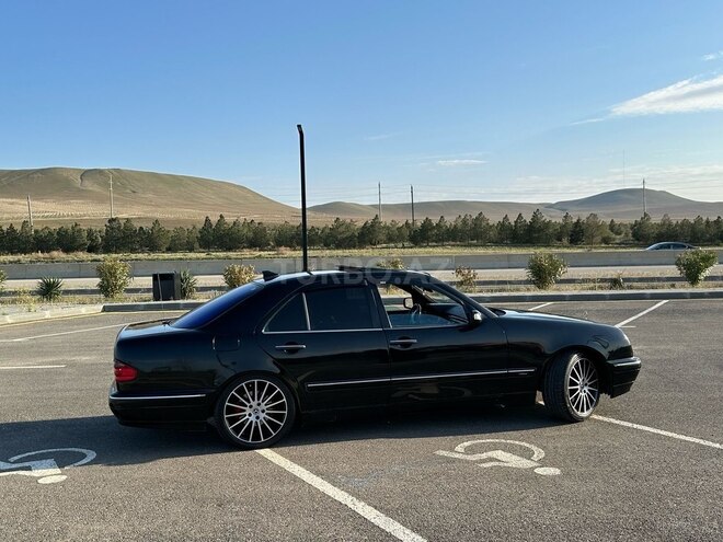 Mercedes E 270 2000, 389,000 km - 2.7 l - Bakı
