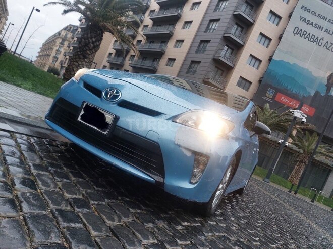 Toyota Prius 2013, 354,056 km - 1.8 l - Bakı