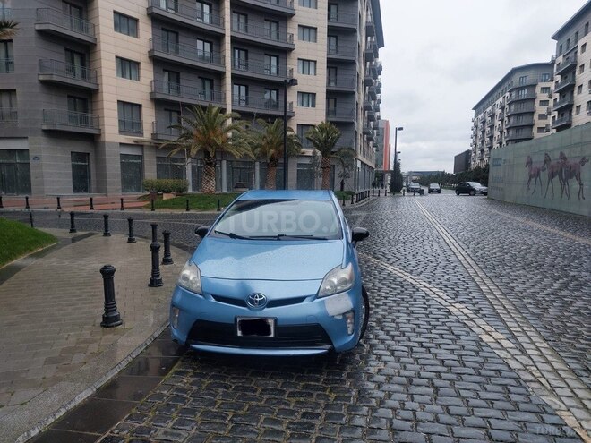 Toyota Prius 2013, 354,056 km - 1.8 l - Bakı