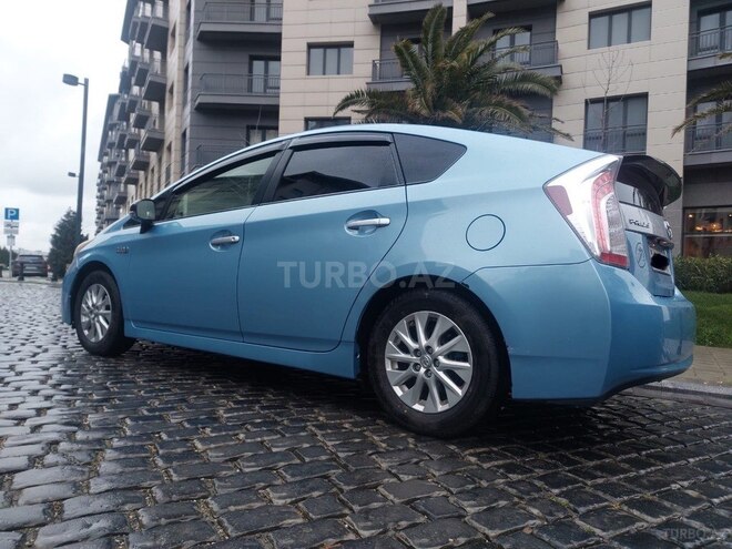 Toyota Prius 2013, 354,056 km - 1.8 l - Bakı
