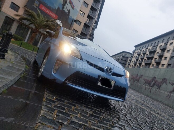 Toyota Prius 2013, 354,056 km - 1.8 l - Bakı