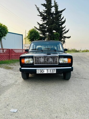 LADA (VAZ) 2107 2010, 24,563 km - 1.6 l - Biləsuvar