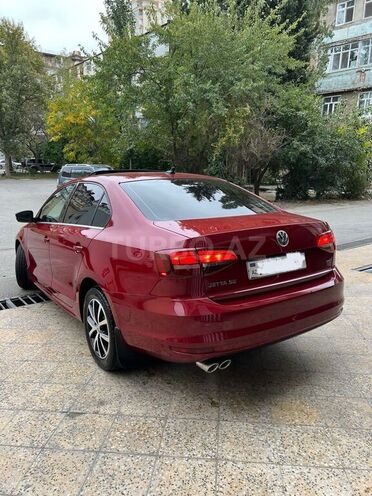 Volkswagen Jetta 2016, 97,000 km - 1.4 l - Bakı