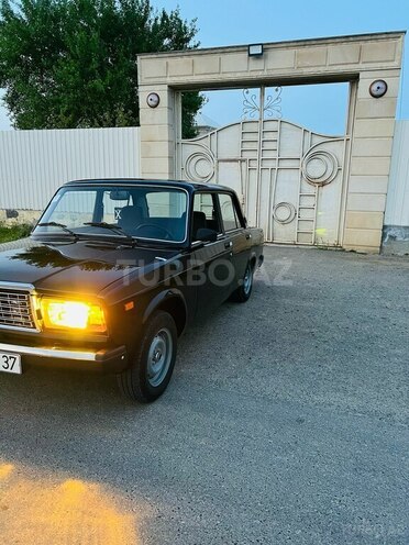 LADA (VAZ) 2107 2010, 24,563 km - 1.6 l - Biləsuvar