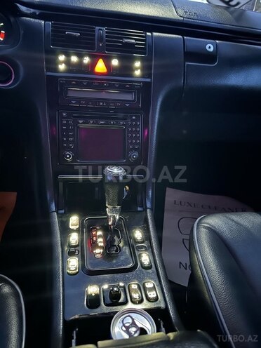 Mercedes E 270 2000, 389,000 km - 2.7 l - Bakı